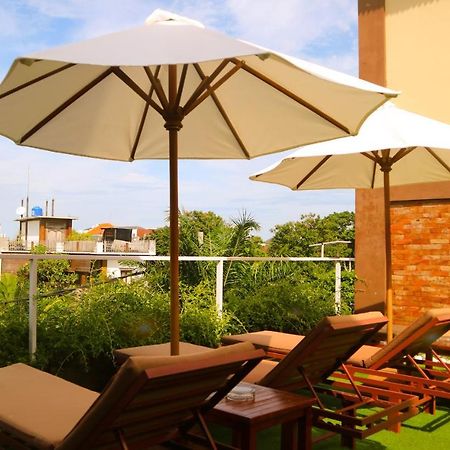The Legian Sunset Residence Seminyak Dış mekan fotoğraf