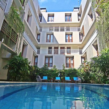 The Legian Sunset Residence Seminyak Dış mekan fotoğraf