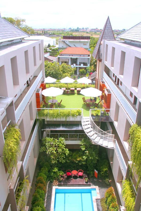 The Legian Sunset Residence Seminyak Dış mekan fotoğraf