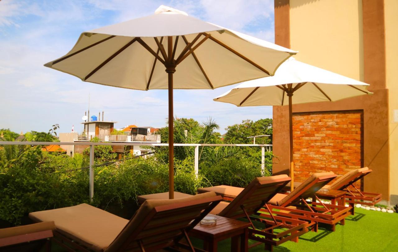 The Legian Sunset Residence Seminyak Dış mekan fotoğraf
