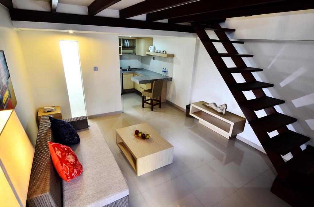 The Legian Sunset Residence Seminyak Dış mekan fotoğraf