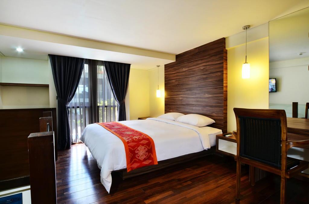 The Legian Sunset Residence Seminyak Dış mekan fotoğraf