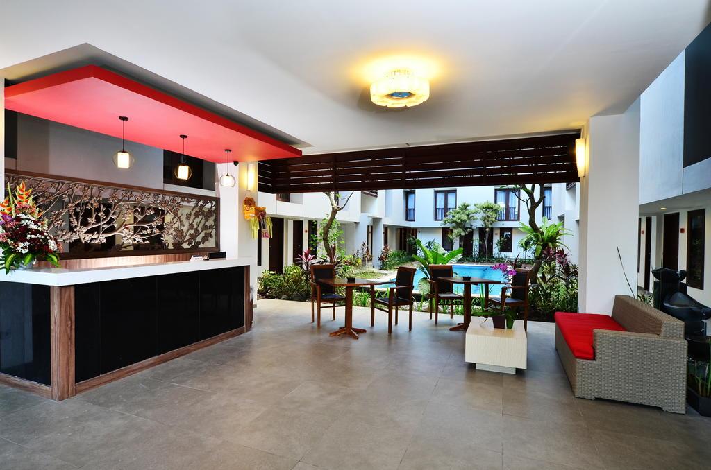 The Legian Sunset Residence Seminyak Dış mekan fotoğraf