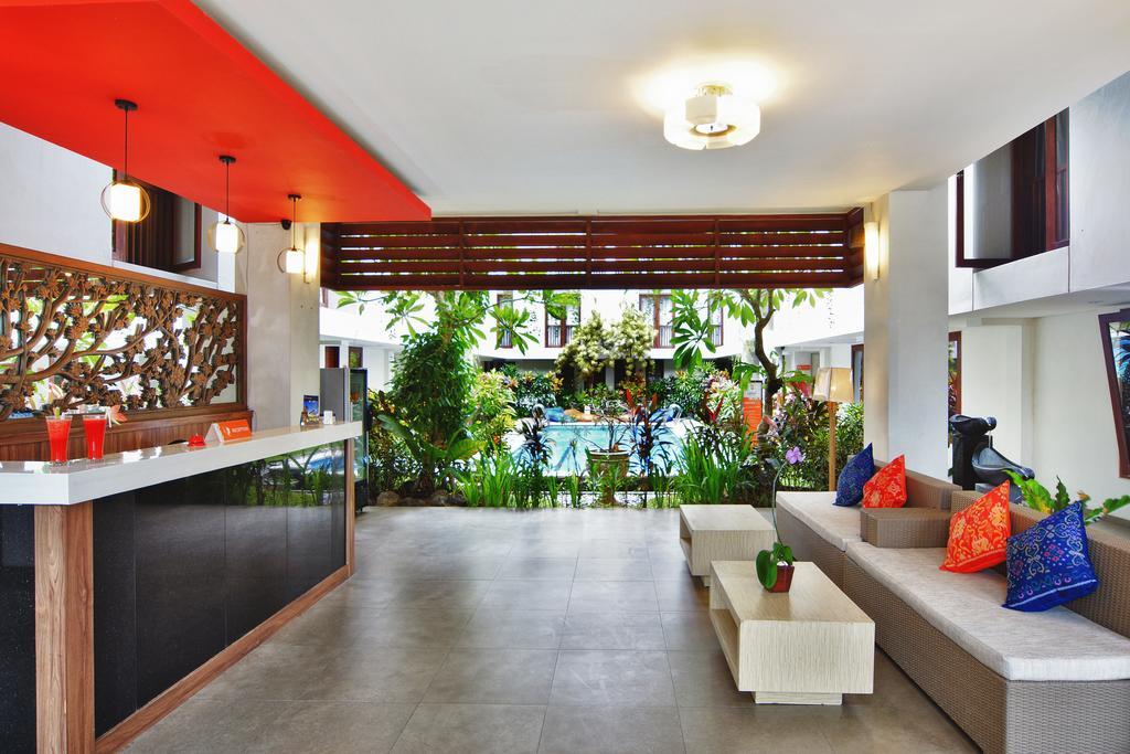 The Legian Sunset Residence Seminyak Dış mekan fotoğraf