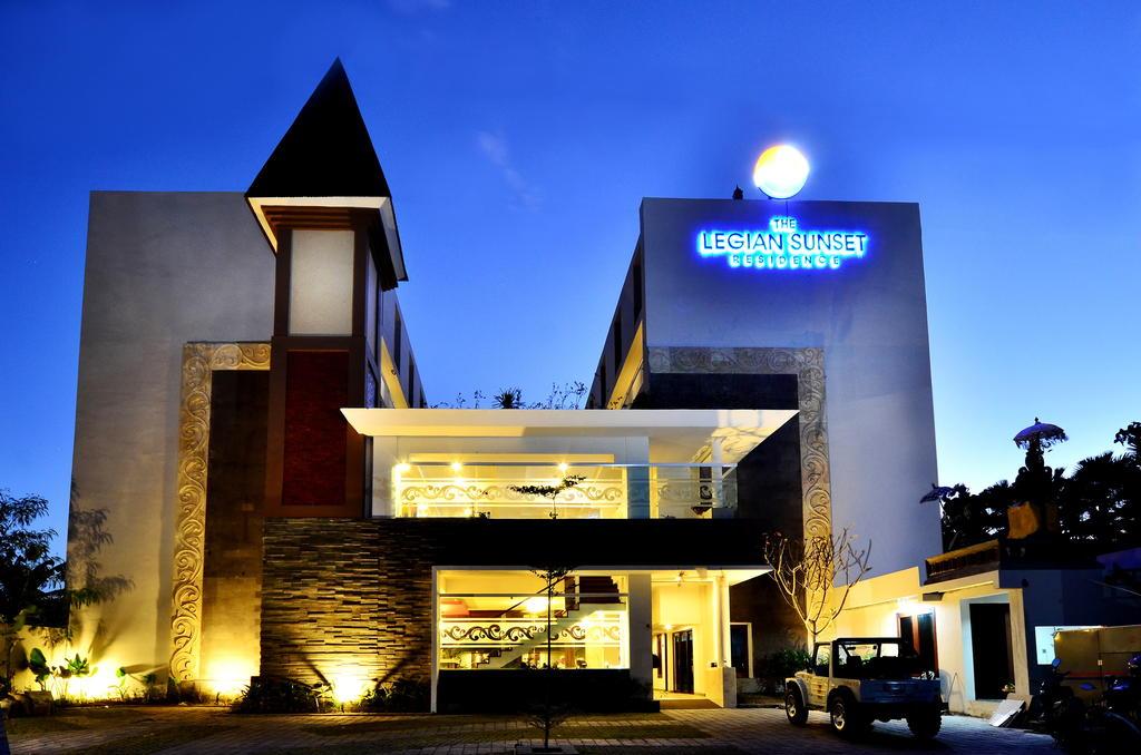 The Legian Sunset Residence Seminyak Dış mekan fotoğraf