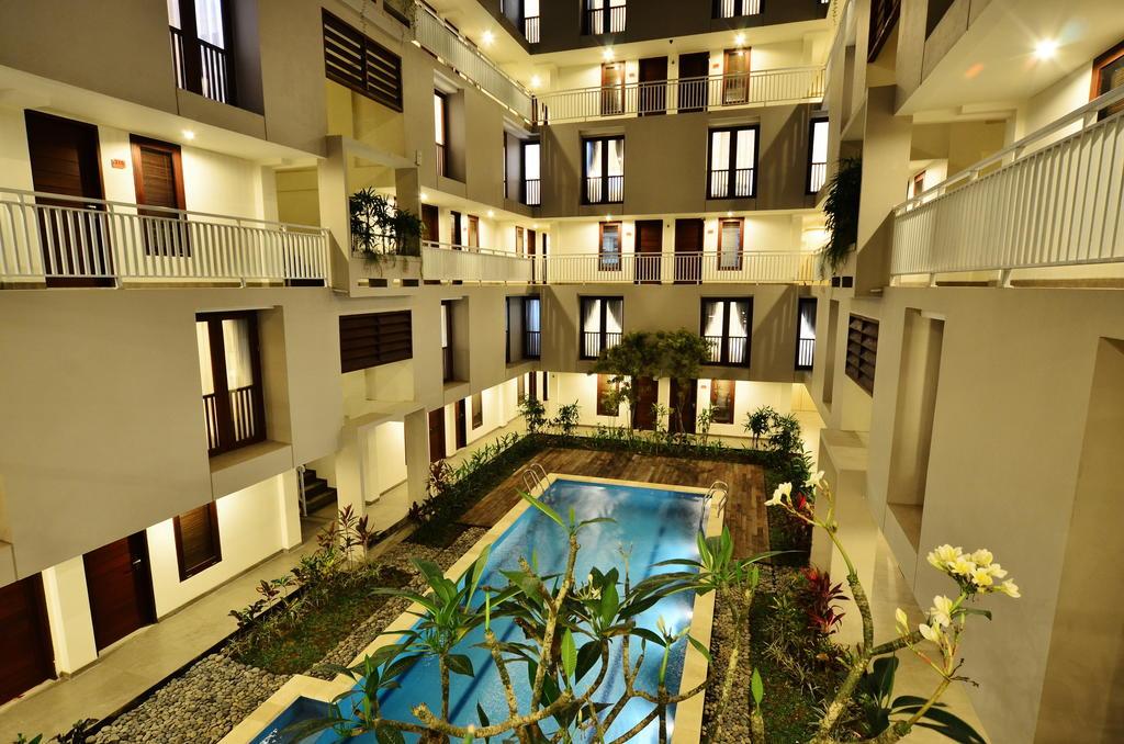 The Legian Sunset Residence Seminyak Dış mekan fotoğraf