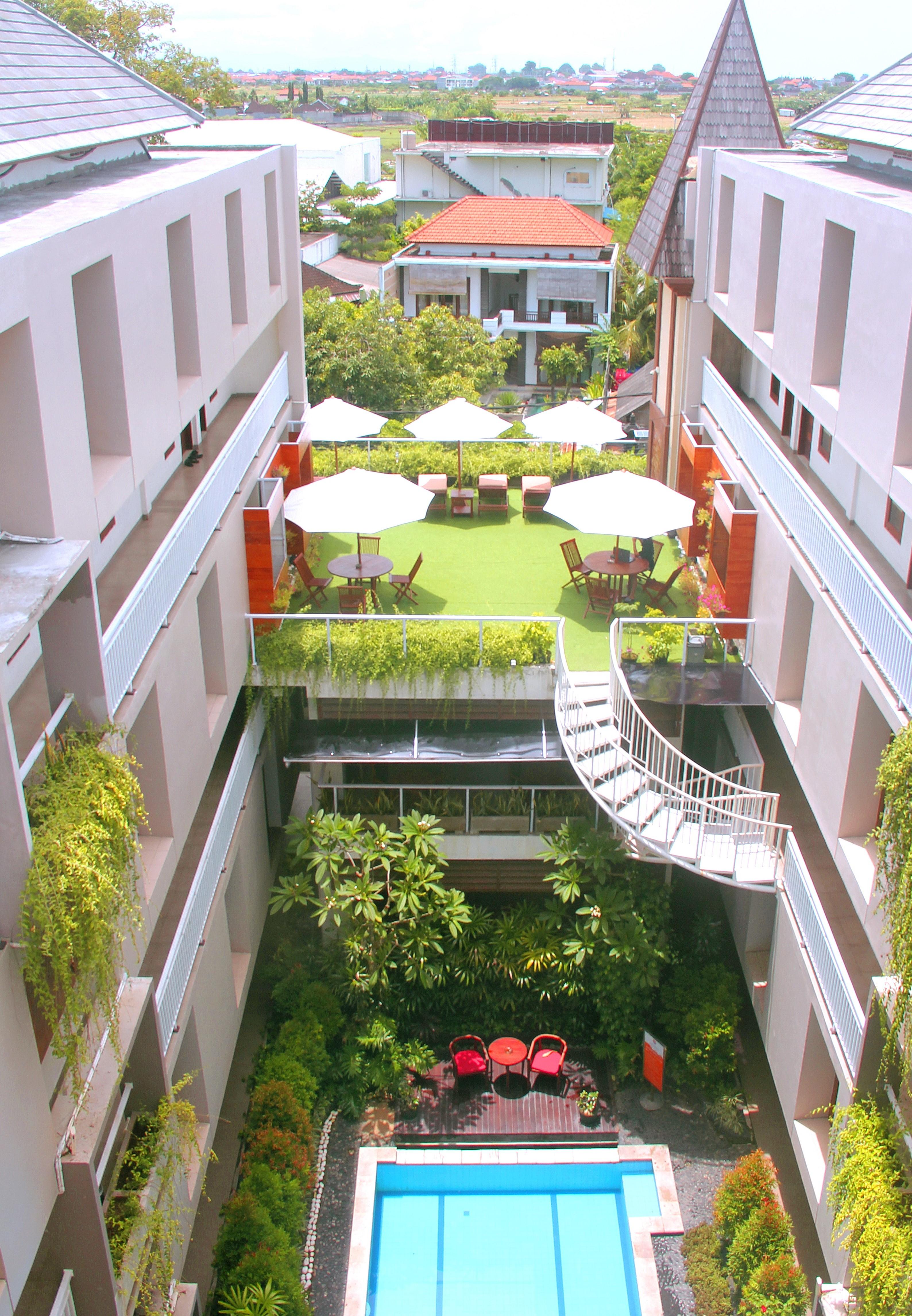 The Legian Sunset Residence Seminyak Dış mekan fotoğraf
