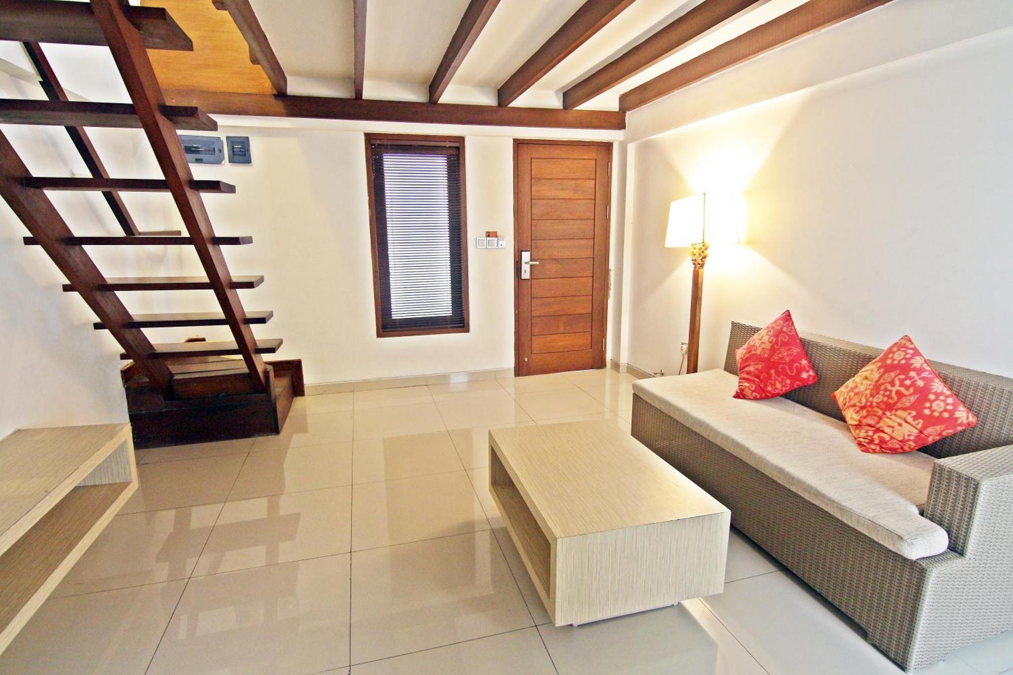 The Legian Sunset Residence Seminyak Dış mekan fotoğraf