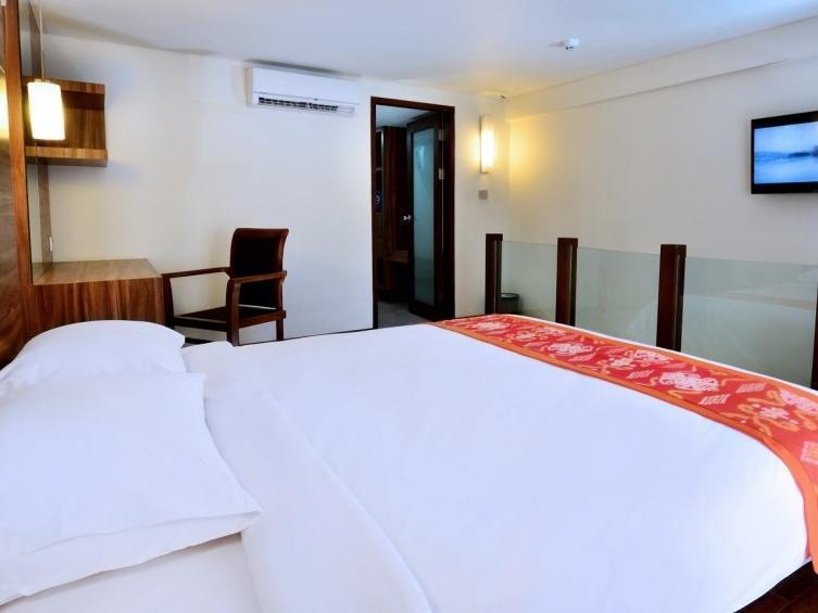 The Legian Sunset Residence Seminyak Dış mekan fotoğraf