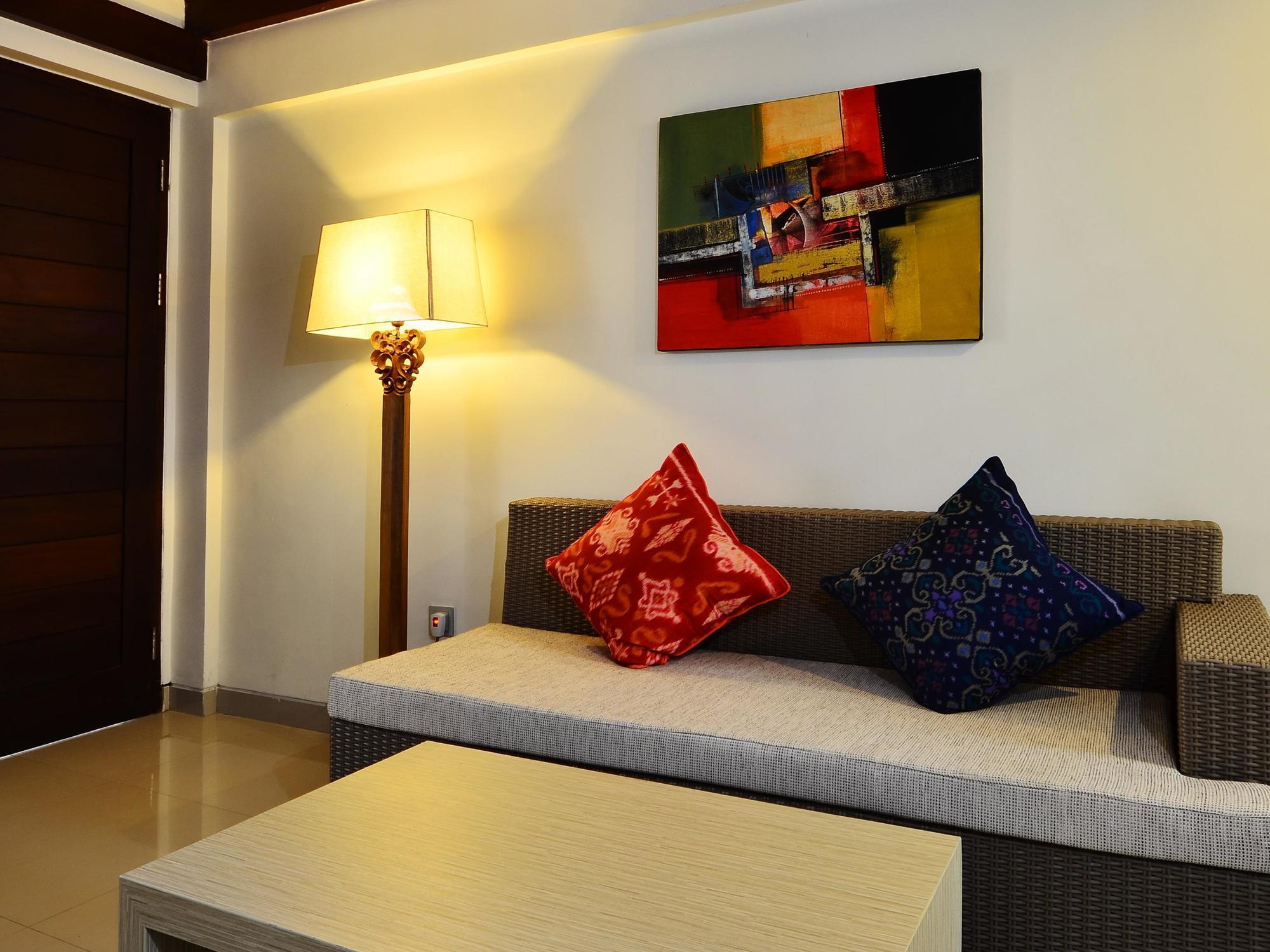 The Legian Sunset Residence Seminyak Dış mekan fotoğraf