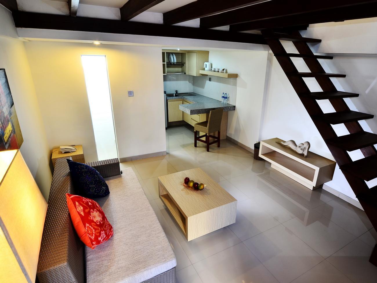 The Legian Sunset Residence Seminyak Dış mekan fotoğraf