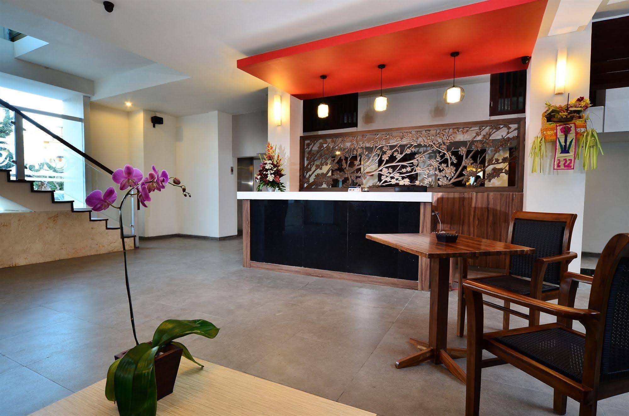 The Legian Sunset Residence Seminyak Dış mekan fotoğraf