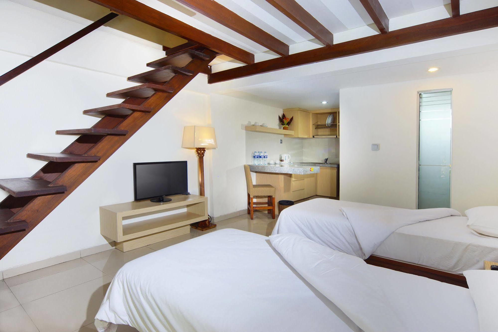 The Legian Sunset Residence Seminyak Dış mekan fotoğraf