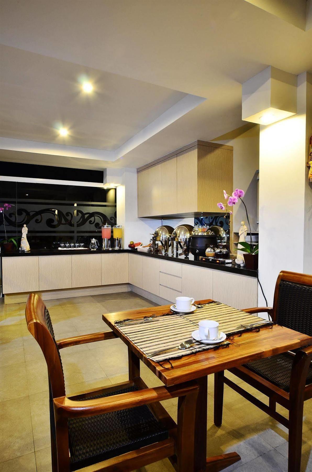 The Legian Sunset Residence Seminyak Dış mekan fotoğraf