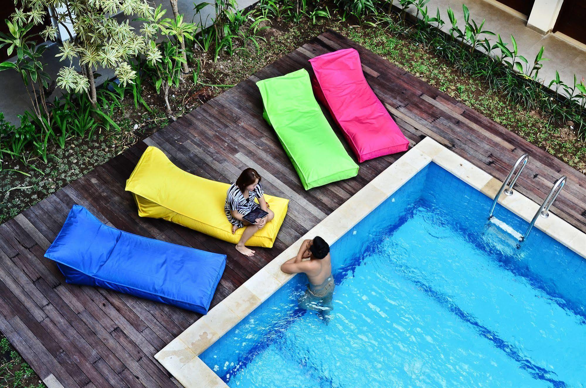 The Legian Sunset Residence Seminyak Dış mekan fotoğraf