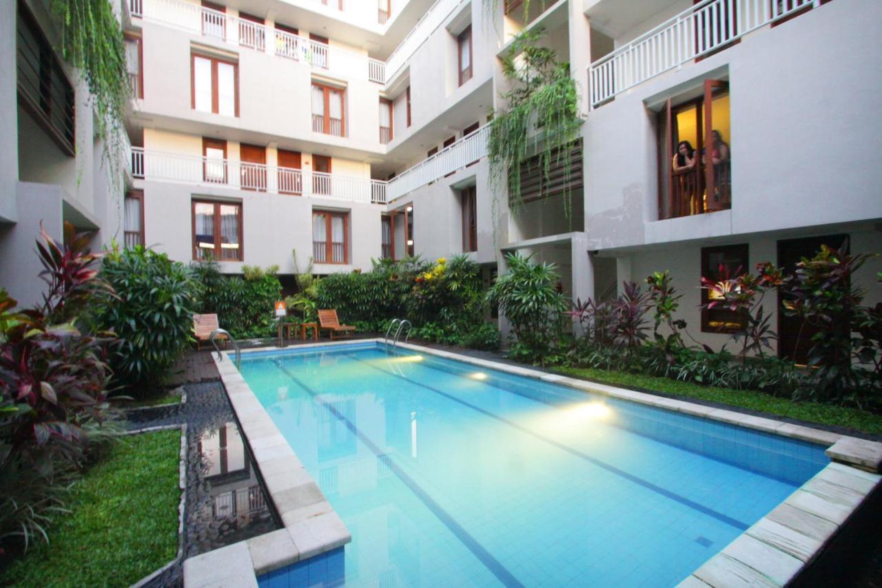 The Legian Sunset Residence Seminyak Dış mekan fotoğraf