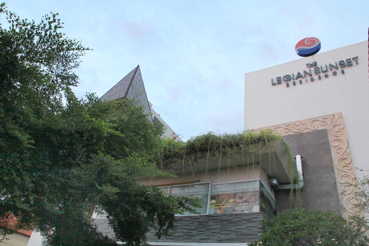 The Legian Sunset Residence Seminyak Dış mekan fotoğraf