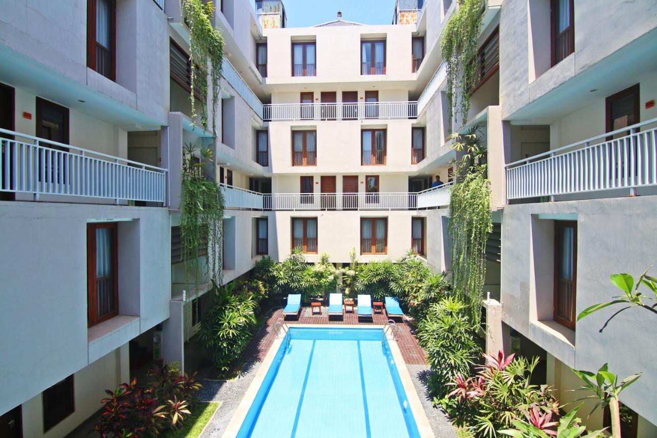 The Legian Sunset Residence Seminyak Dış mekan fotoğraf