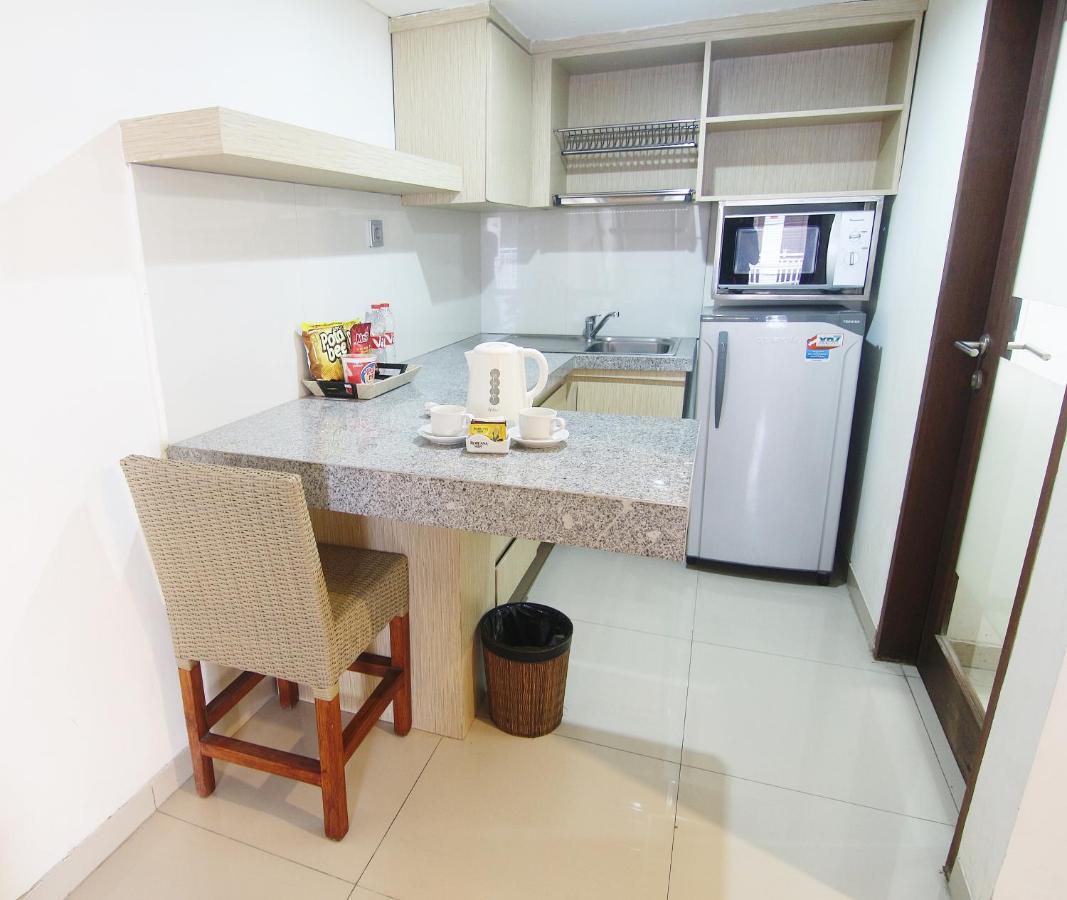The Legian Sunset Residence Seminyak Dış mekan fotoğraf