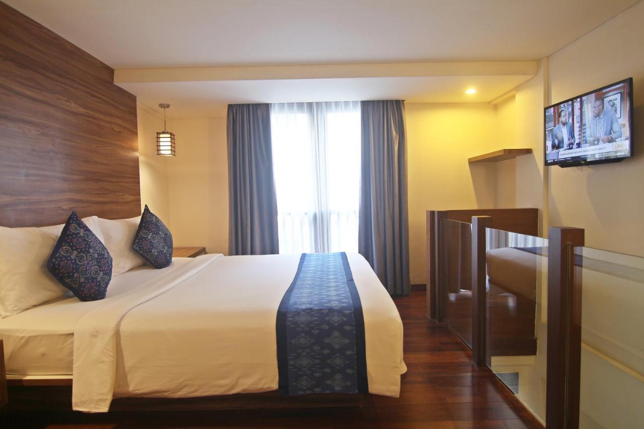 The Legian Sunset Residence Seminyak Dış mekan fotoğraf