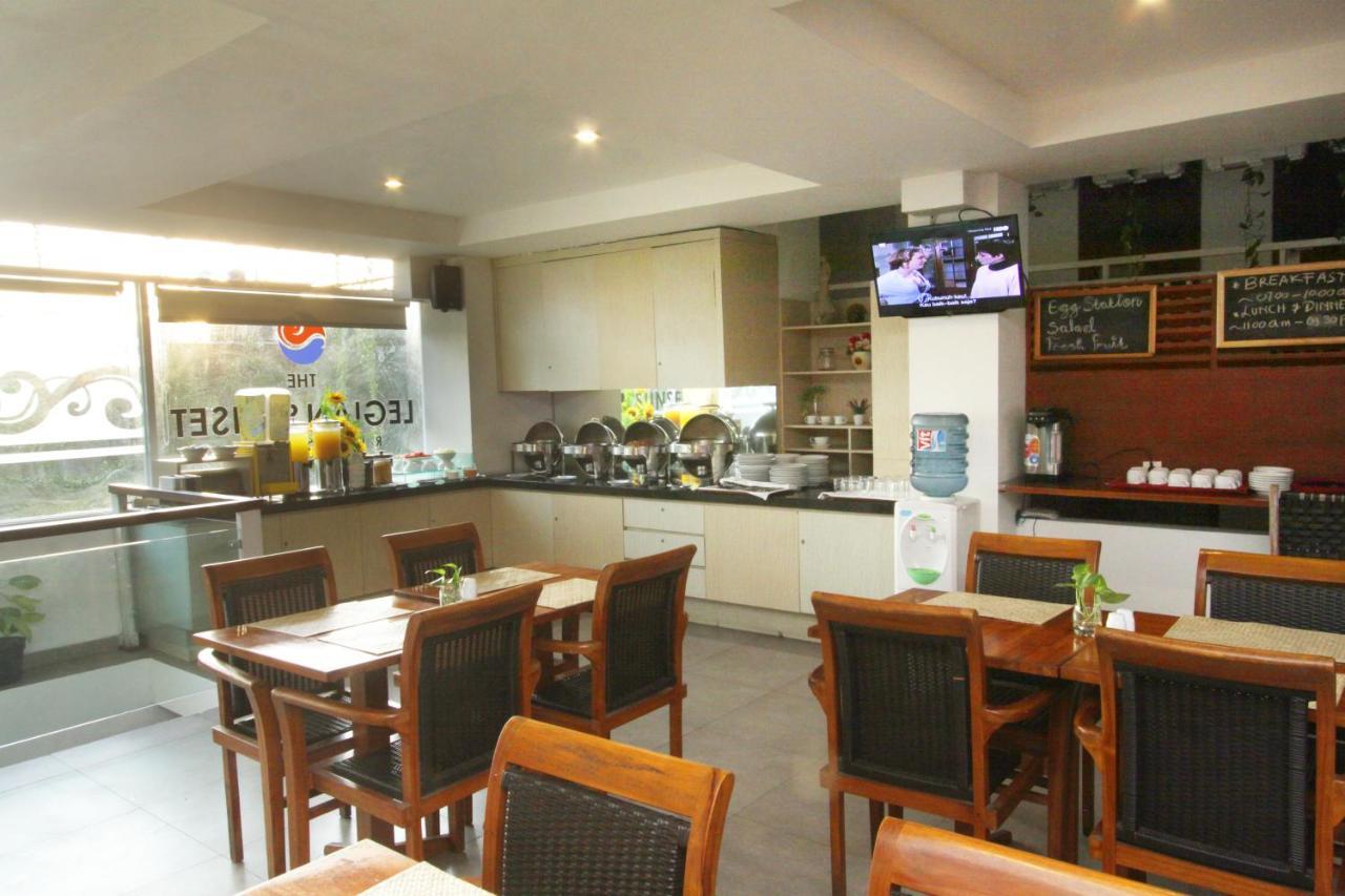 The Legian Sunset Residence Seminyak Dış mekan fotoğraf