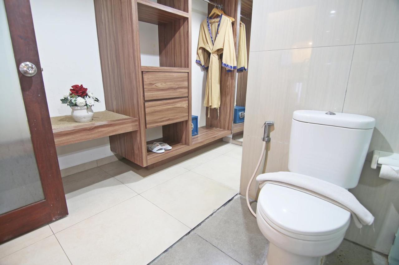 The Legian Sunset Residence Seminyak Dış mekan fotoğraf