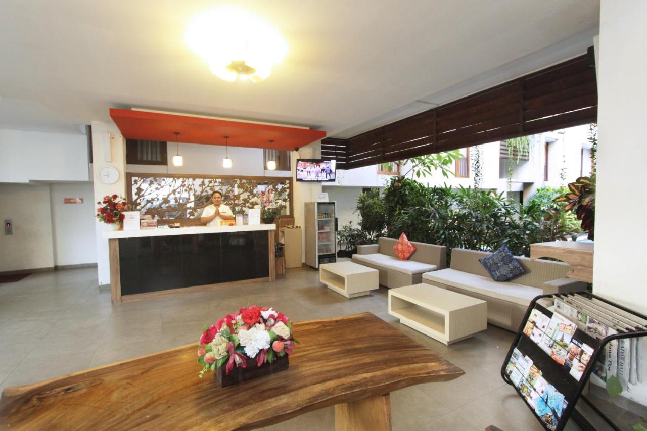 The Legian Sunset Residence Seminyak Dış mekan fotoğraf