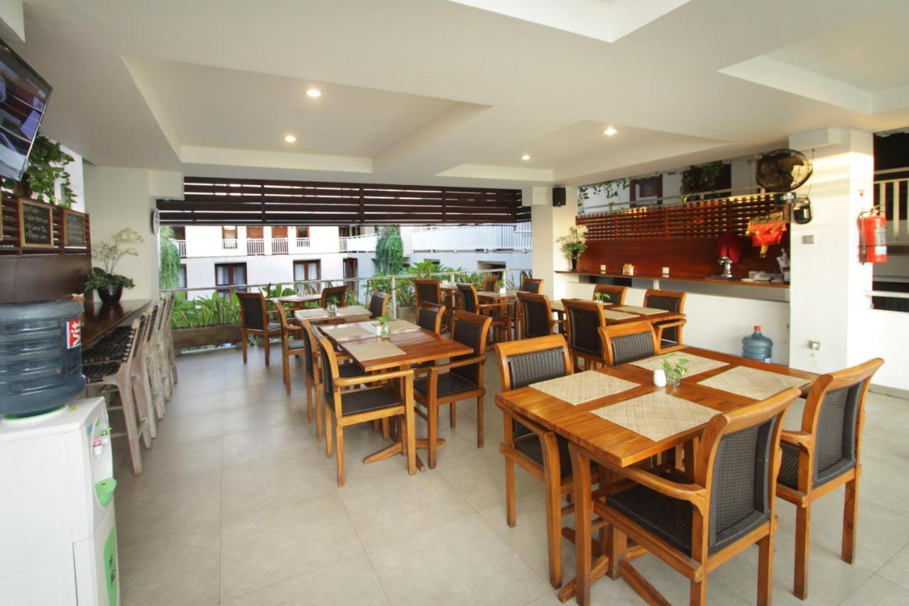 The Legian Sunset Residence Seminyak Dış mekan fotoğraf