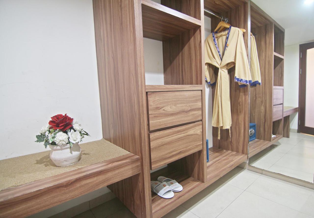 The Legian Sunset Residence Seminyak Dış mekan fotoğraf