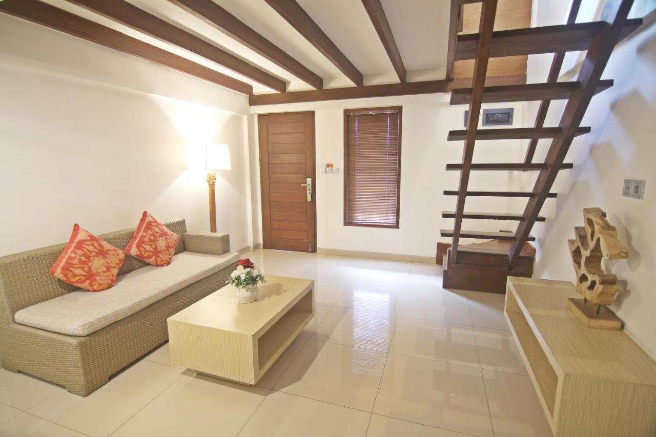 The Legian Sunset Residence Seminyak Dış mekan fotoğraf