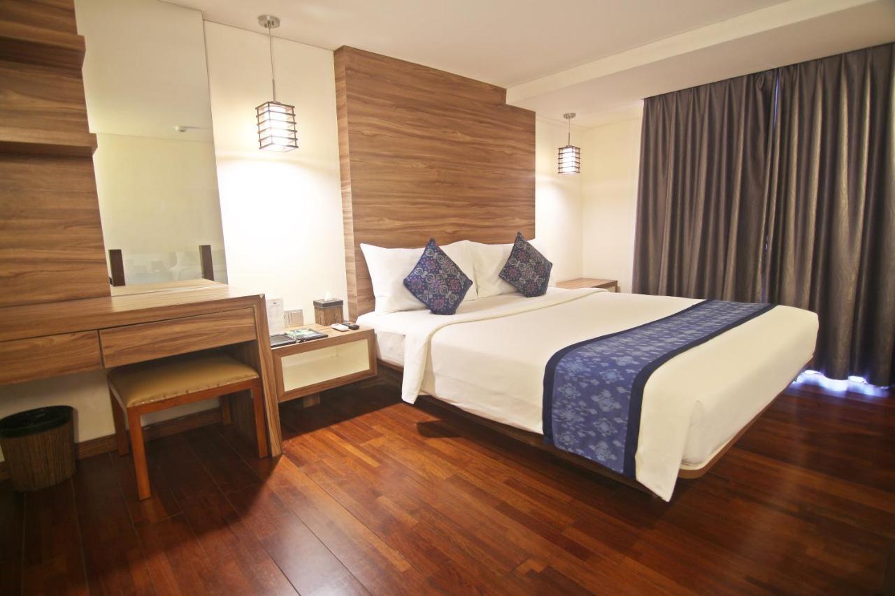 The Legian Sunset Residence Seminyak Dış mekan fotoğraf