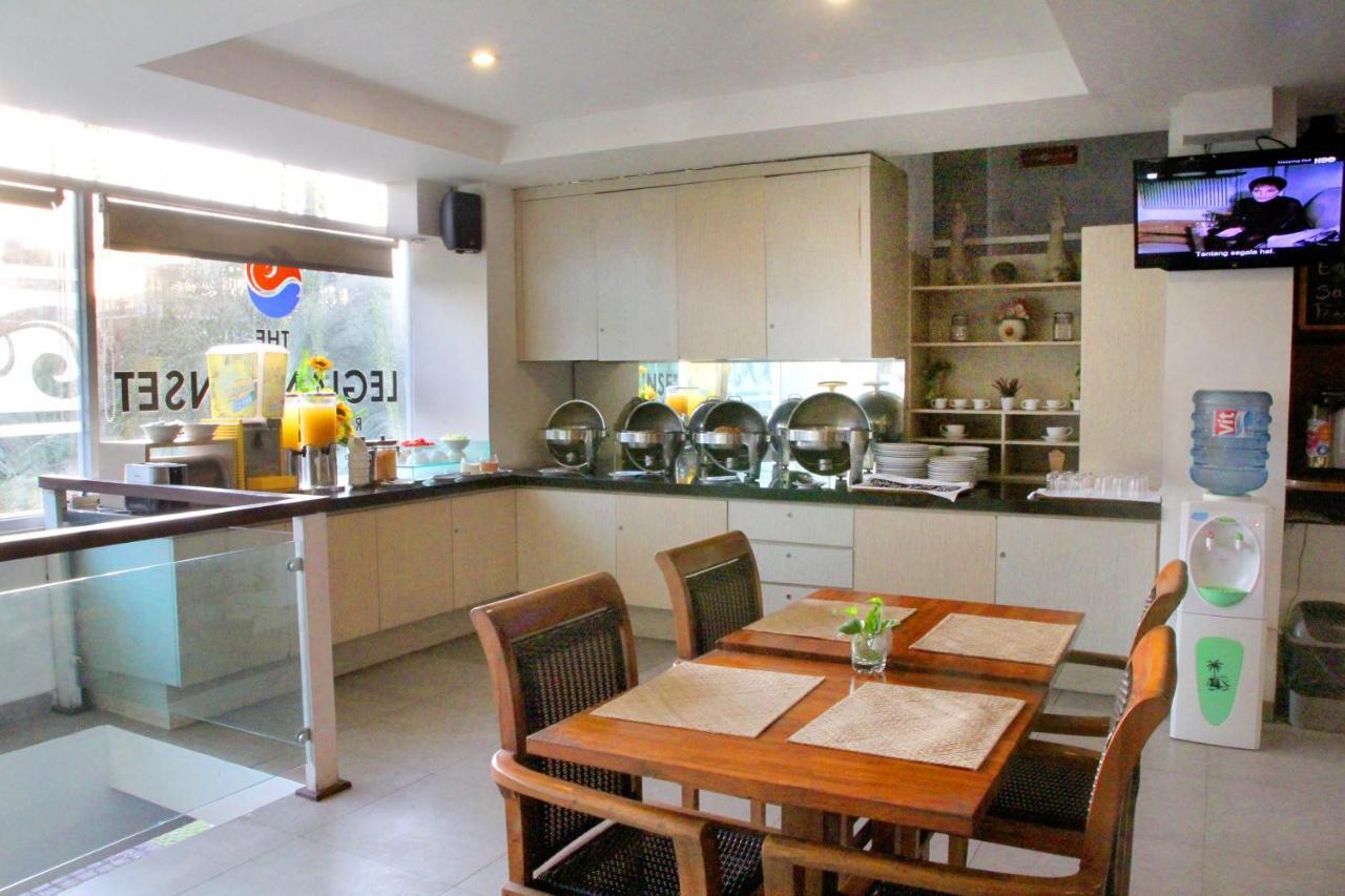 The Legian Sunset Residence Seminyak Dış mekan fotoğraf